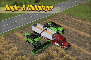 Farming Simulator 14 1.4.0 MOD APK 