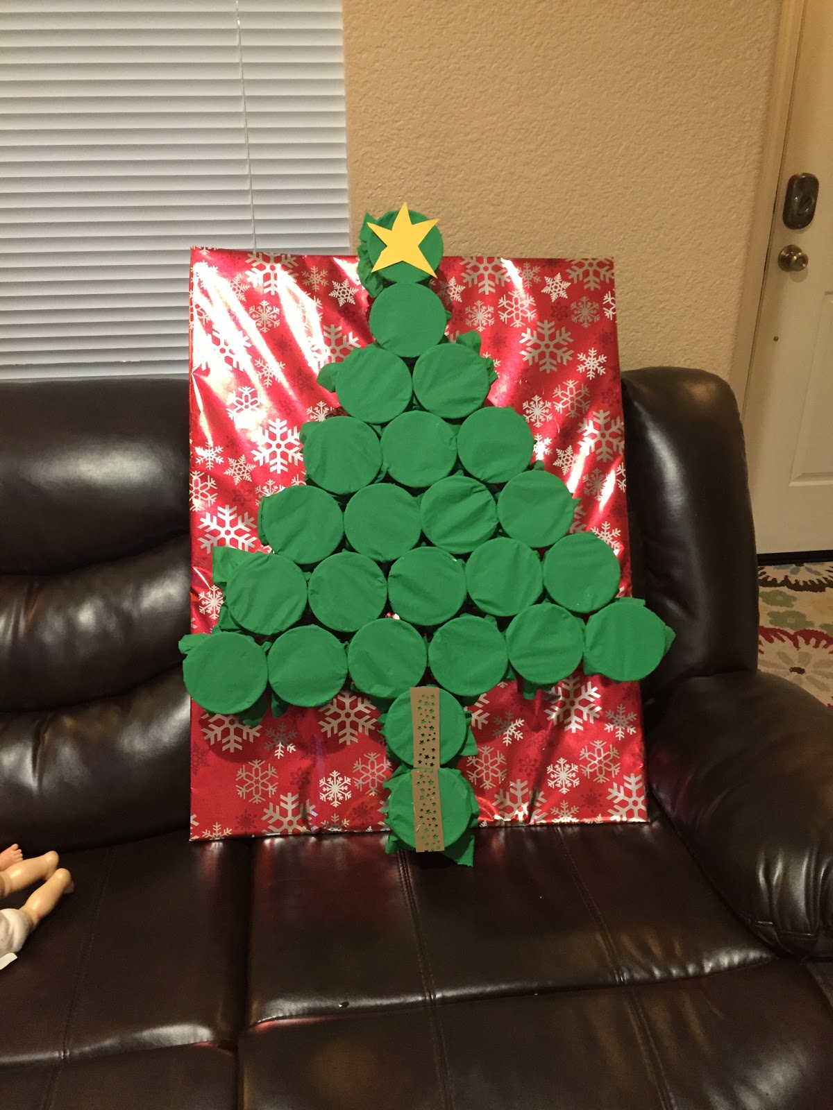 Pinata Alternative Frozen Themed Punch Game Midnight Crafting