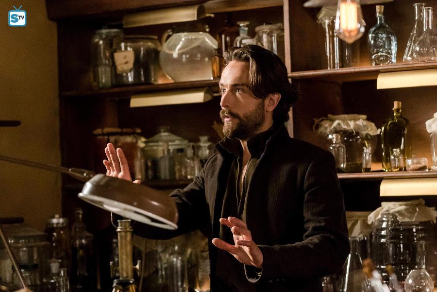 Sleepy Hollow - Episode 3.15 - Incommunicado - Promo, Press Release & Promotional Photos *Updated*