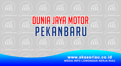 Dunia Jaya Motor Pekanbaru