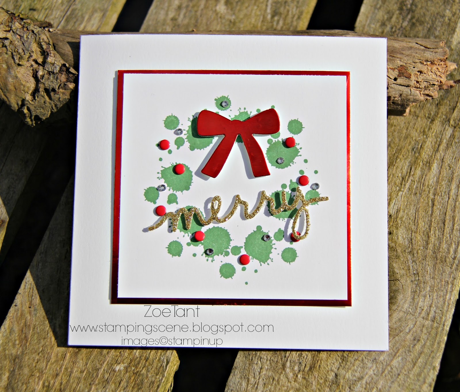 Stampin Up UK Demonstrator independent supplier paper craft scrapbooking tutorials lincolnshire