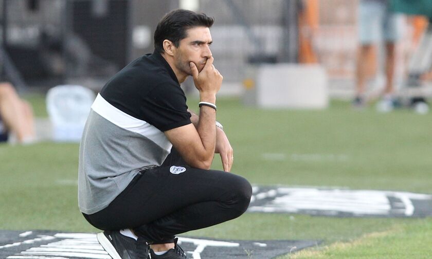Ο Φερέιρα υποκλίθηκε στον Ολυμπιακό! Ο Φερέιρα υποκλίθηκε στον Ολυμπιακό!