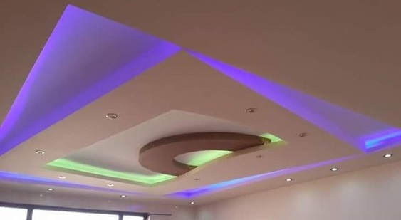 Latest Catalog For Gypsum Board False Ceiling Designs 2019