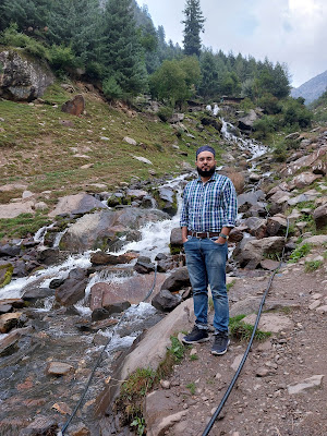 My Experience with The Trekkers for Muzaffarabad and Neelam Valley