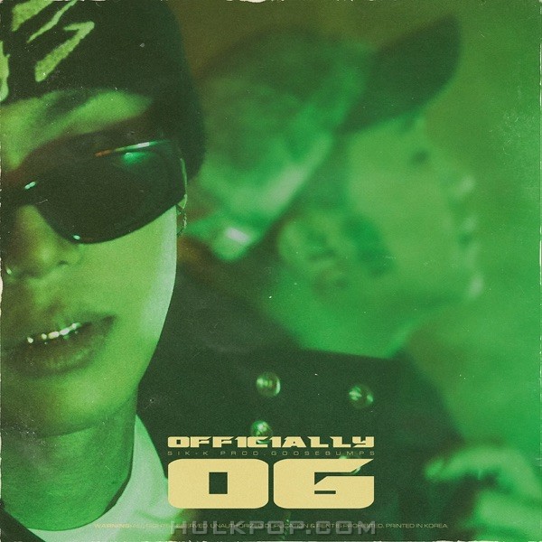 Sik-K – Officially OG