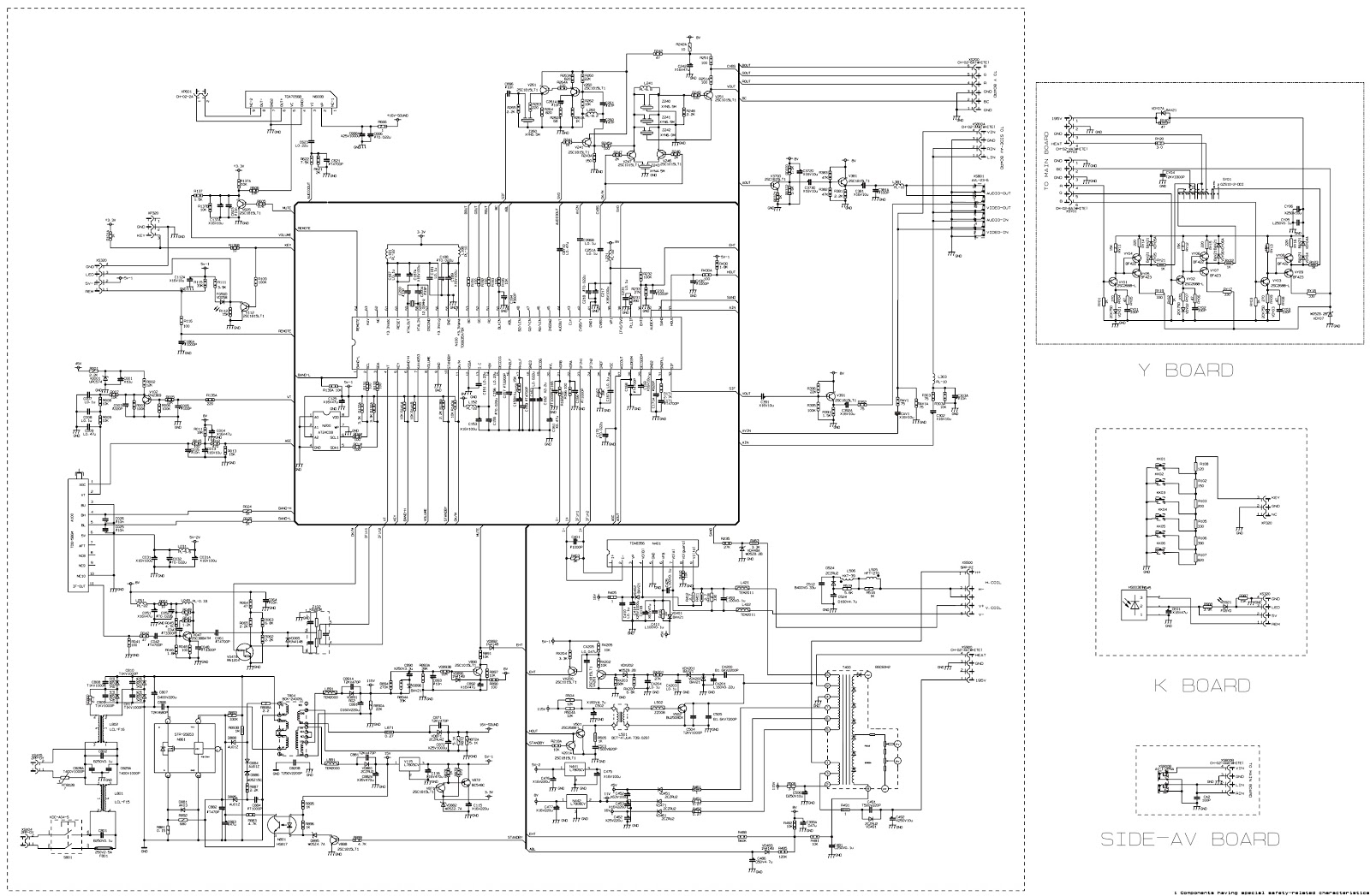 Str G5653 Circuit Diagram