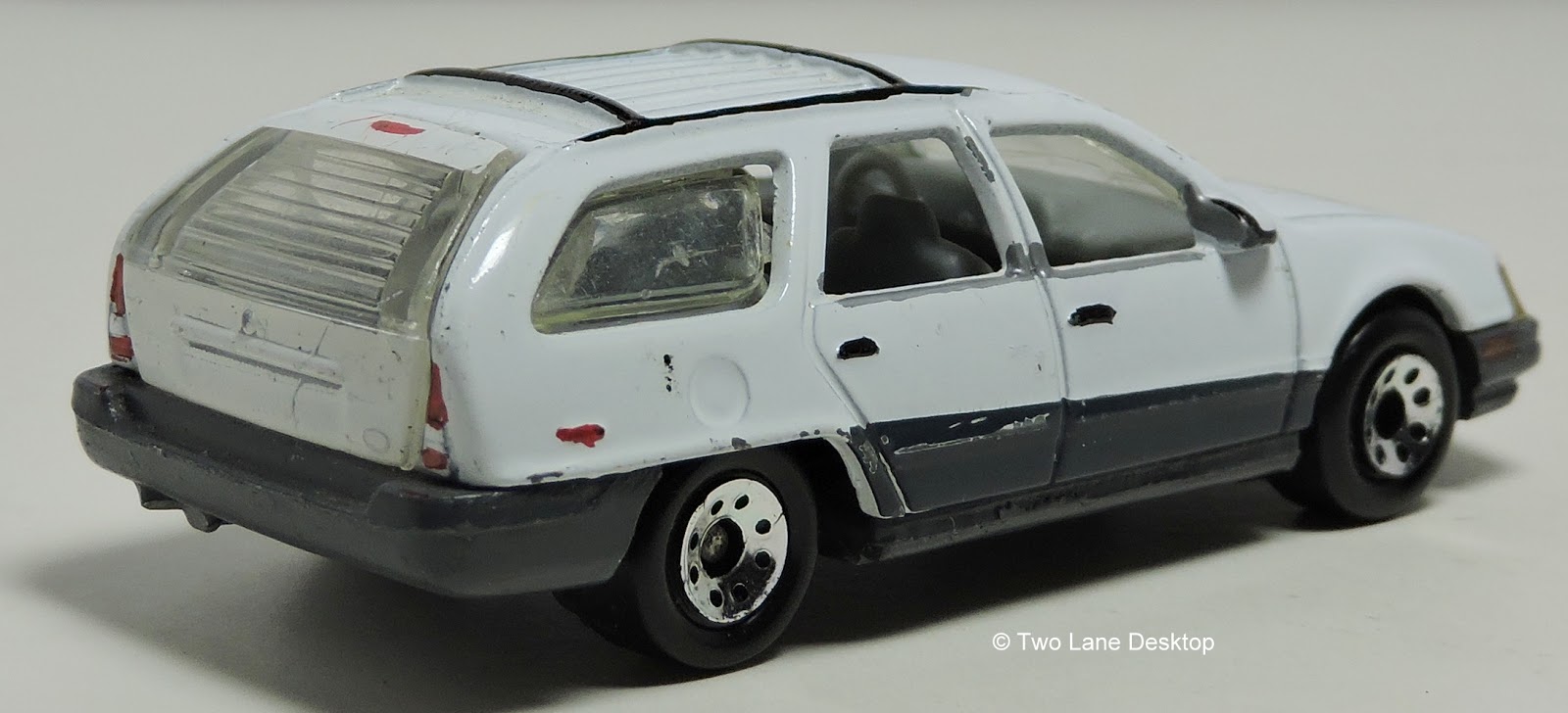 Matchbox 1987 Mercury Sable Wagon