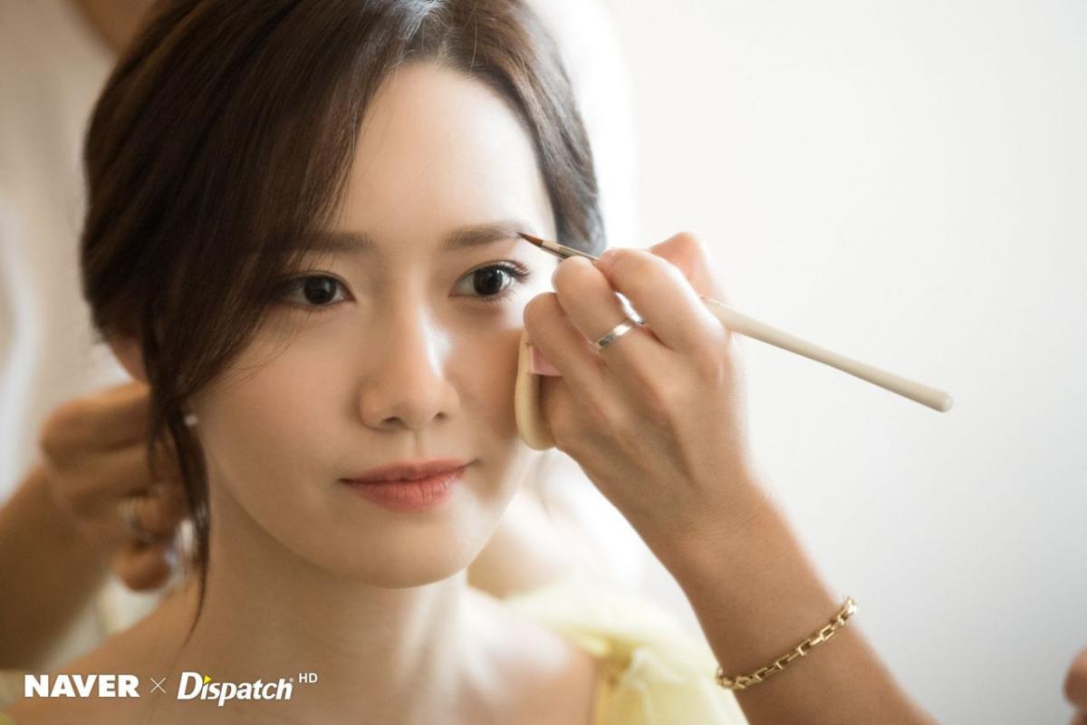 Im Yoon Ah at 24th Pusan International Film Festival Photoshoot