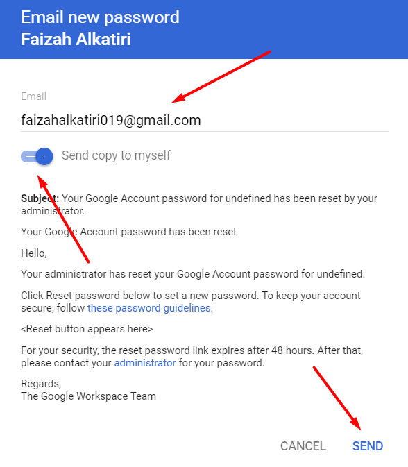 Cara Reset Password Akun Pembelajaran [belajar.id] - TaufikJunaidie.com