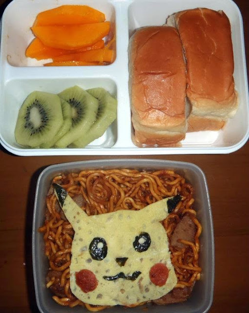 bento untuk anak