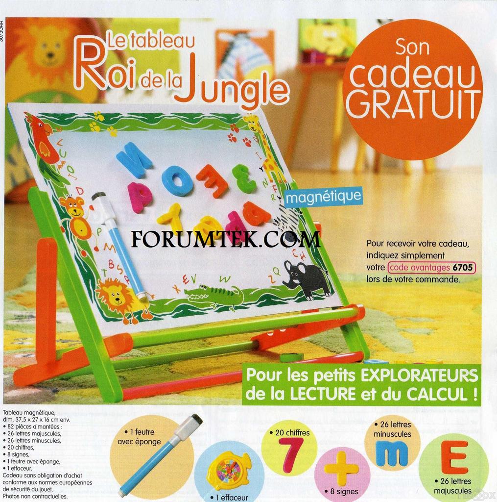 Chen Gai France ) code avantage verbaudet