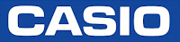 Casio company logo