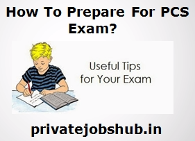 How to Prepare For PCS Exam How to Prepare For PCS Exam