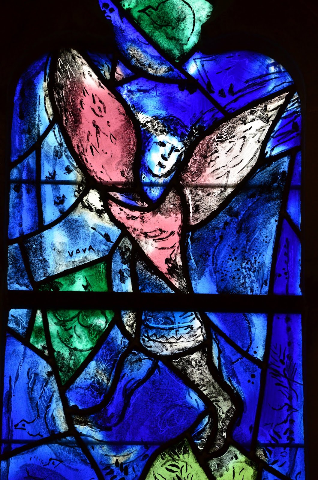 The History Girls How to Look at Stained Glass by Jane Brocket