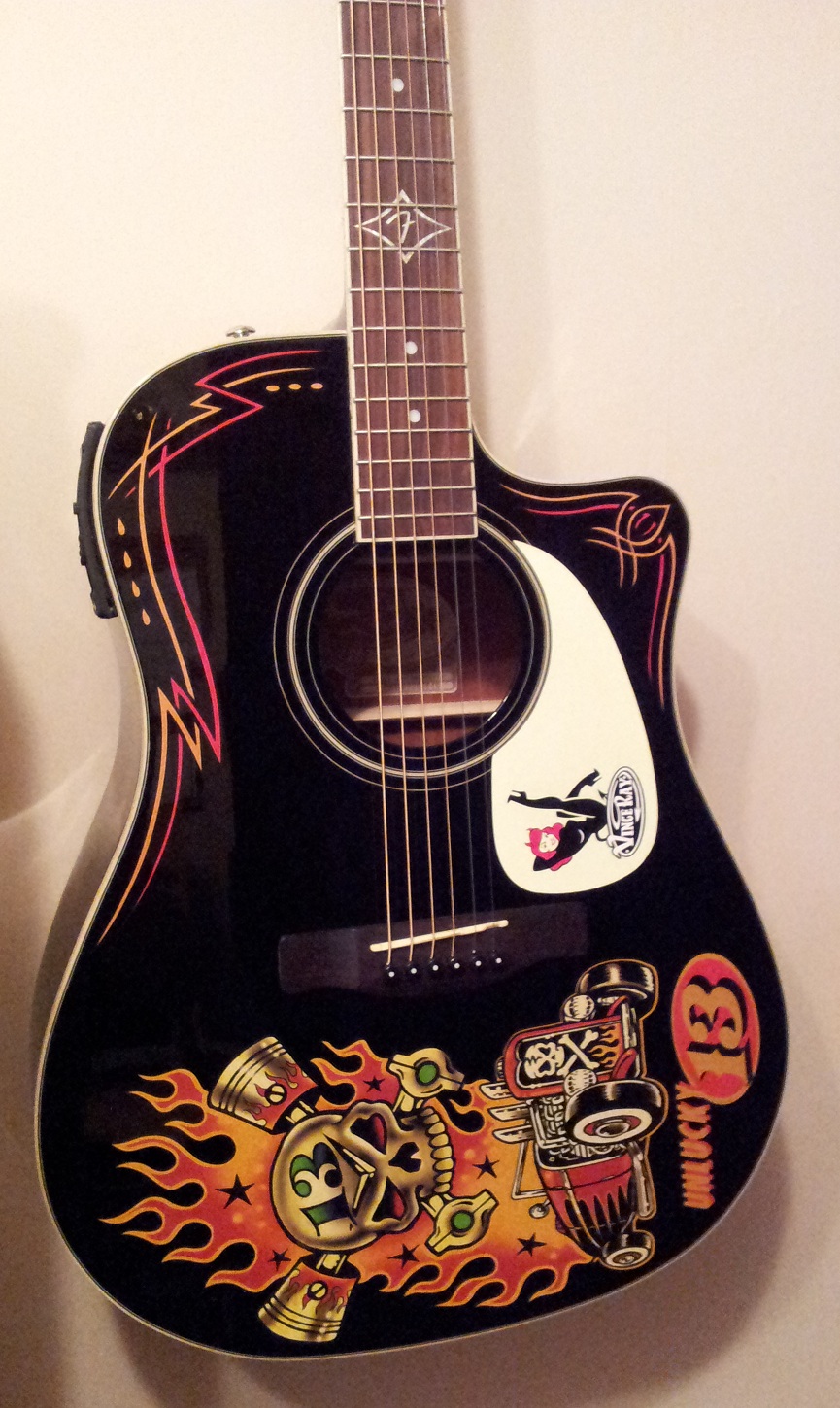 Guitars, Music Production, Home Studio, and Technology: My Guitars