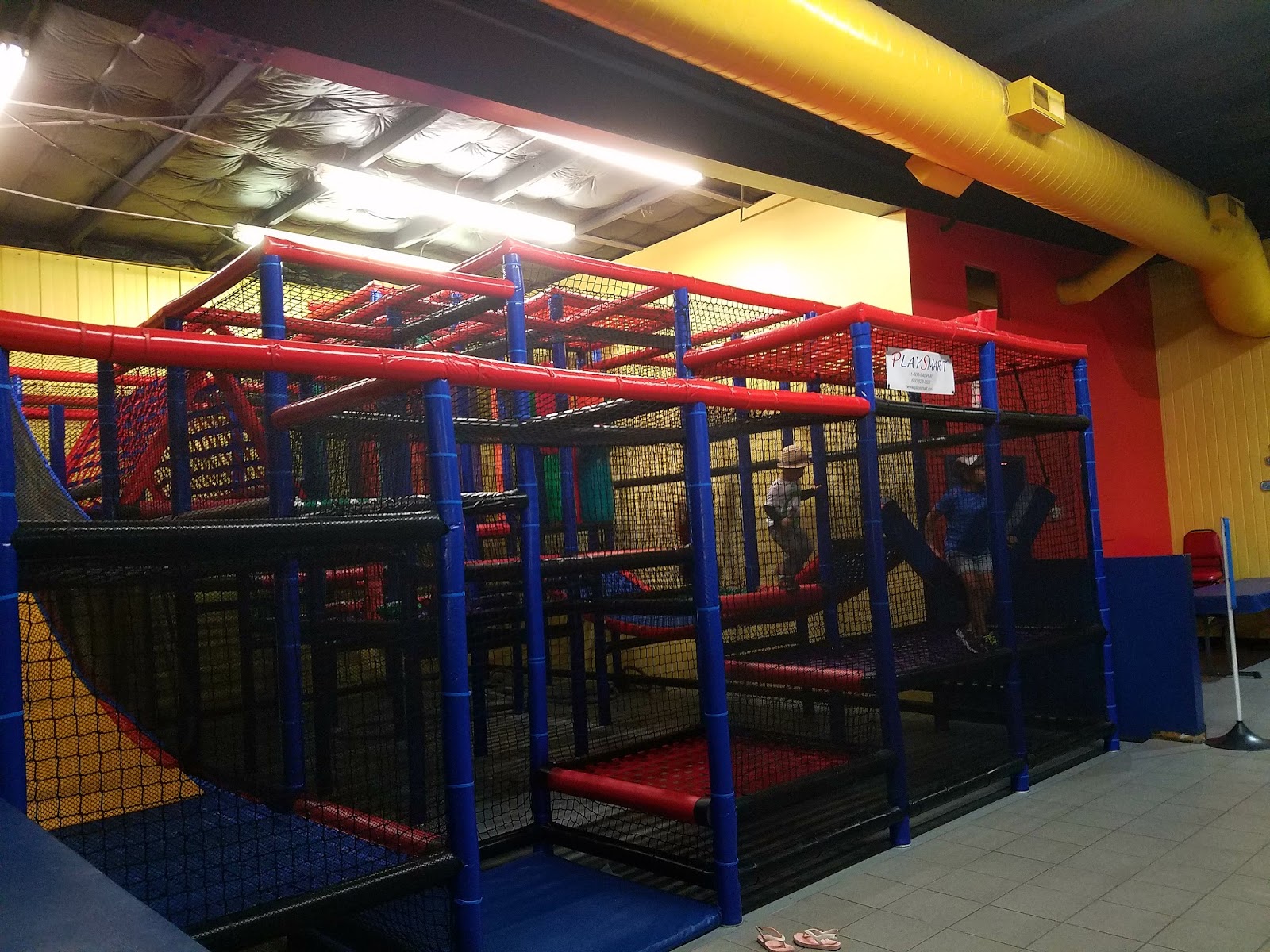 Play St. Louis SwingARound Fun Town, Fenton