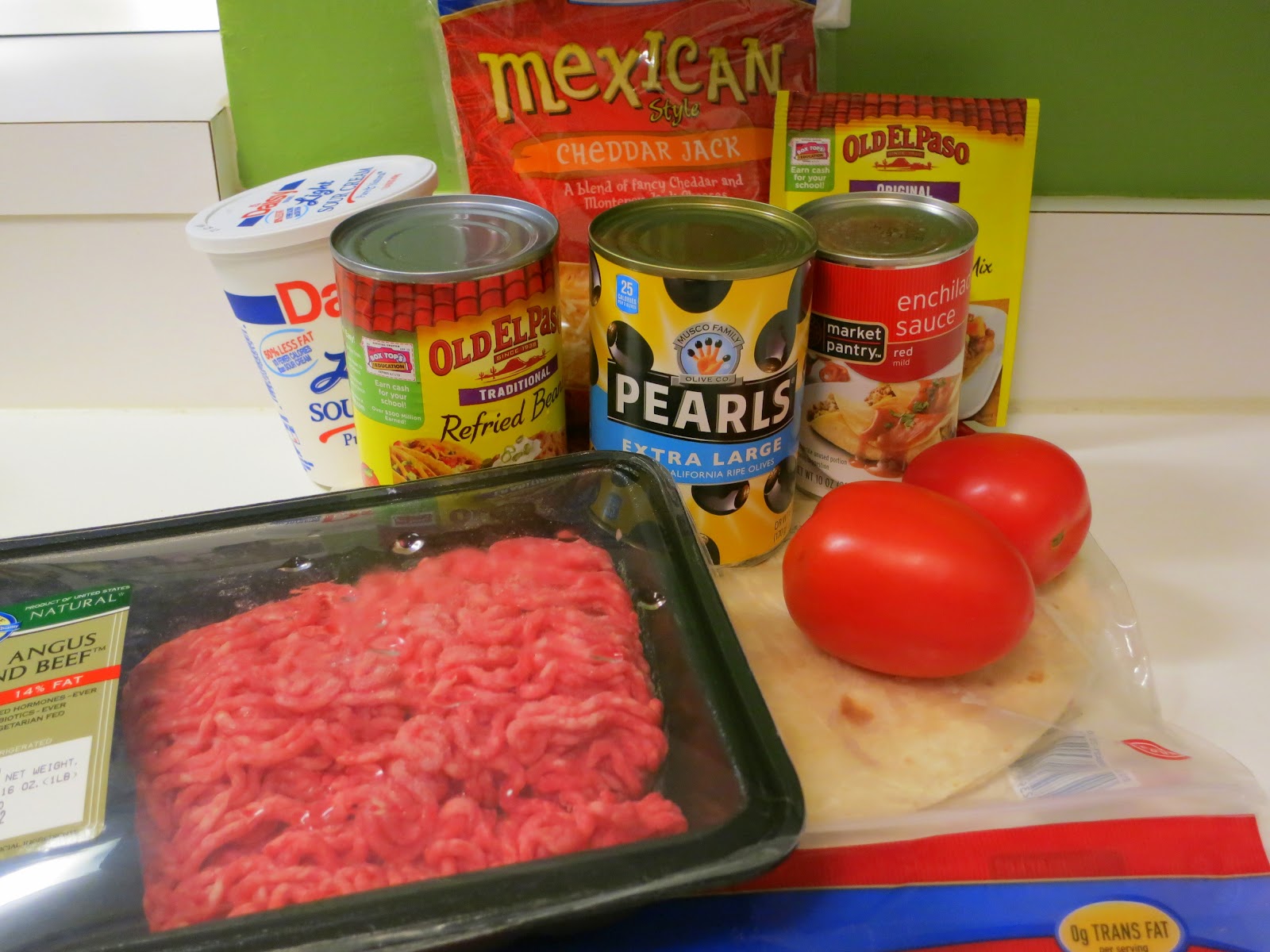 Elizabeth's Dutch Oven Wet Burritos