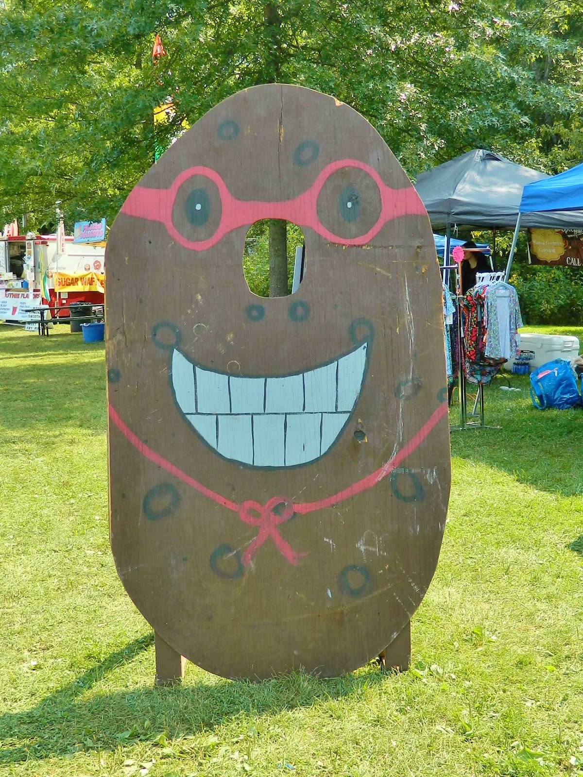 Mantua Potato Festival Mantua, Ohio Ohio Festivals