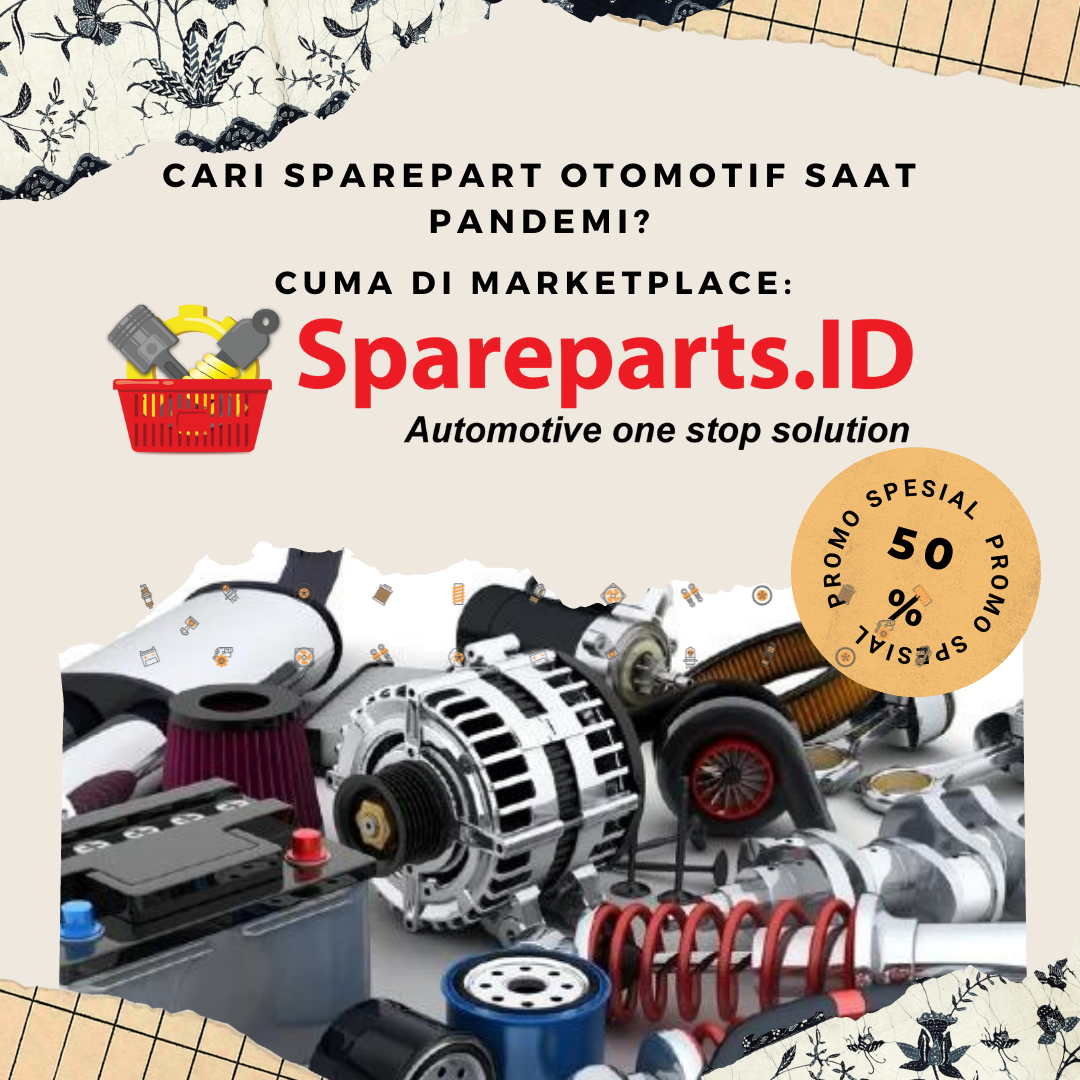 Spareparts Motor blog