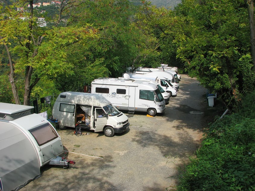 Schmelli Online Mein Wohnmobil Geocaching Und Ich Camping Genova Est