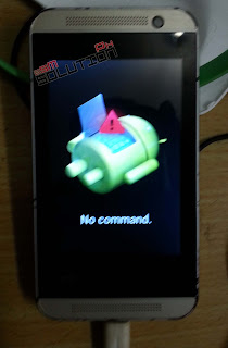 Cherry Mobile Spin android recovery mode