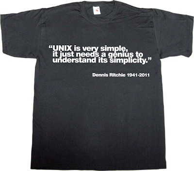 unix disruptive geek helvetica t-shirt ephemeral-t-shirts