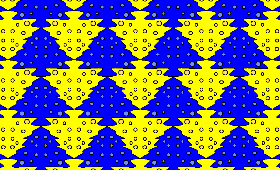 MartaHarveyArt: Tessellations - How I do it