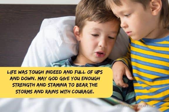 Nieuwjaar wishes whatsapplovestatus gelukkig Happy New Year 2020 Wishes for Brother