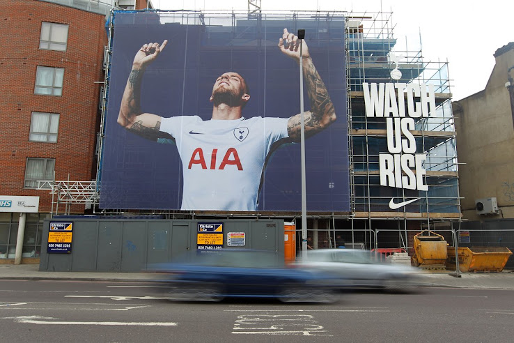 Tottenham Hotspur Online Store Nike Kit Sales Statistics 'Leaked' - Footy  Headlines