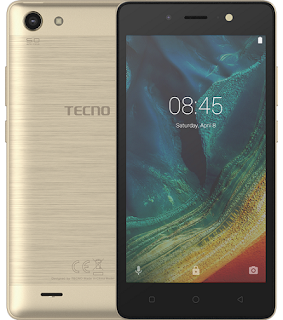 Tecno WX3 P