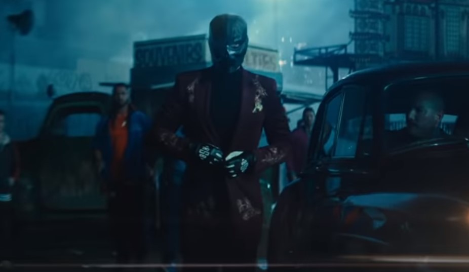 DC Geek House [Noticia] THE BATMAN BLACK MASK PENSADO A FUTURO