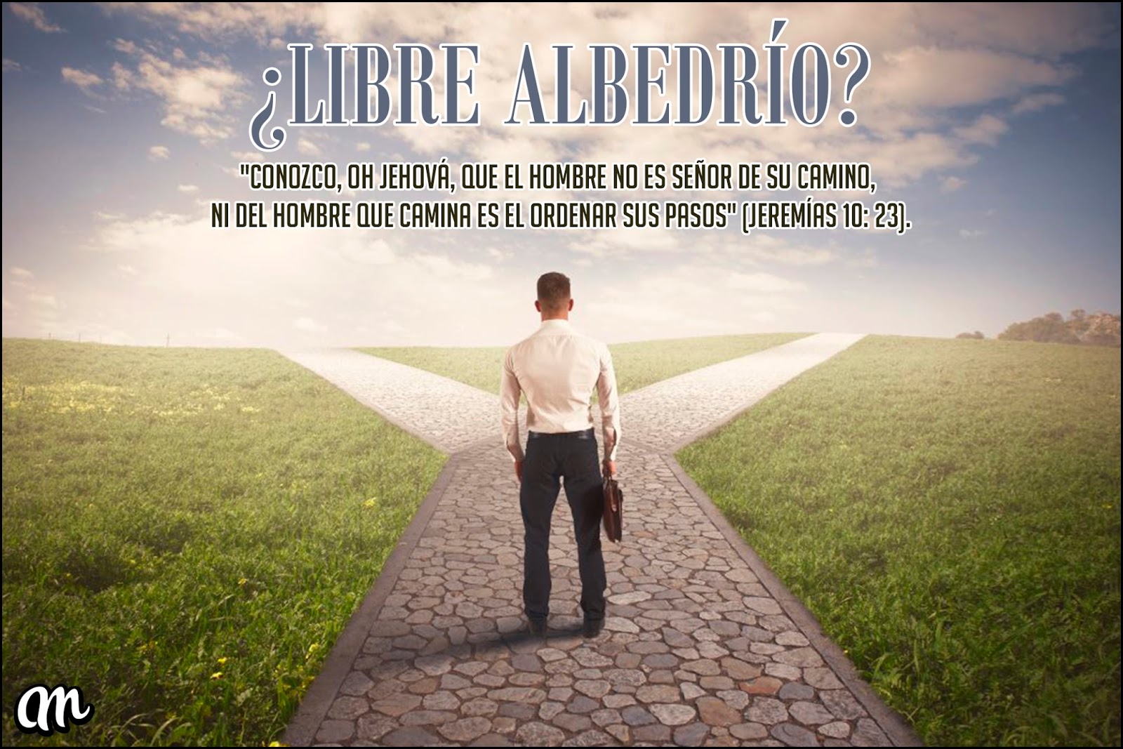 Caminando con Jesús 