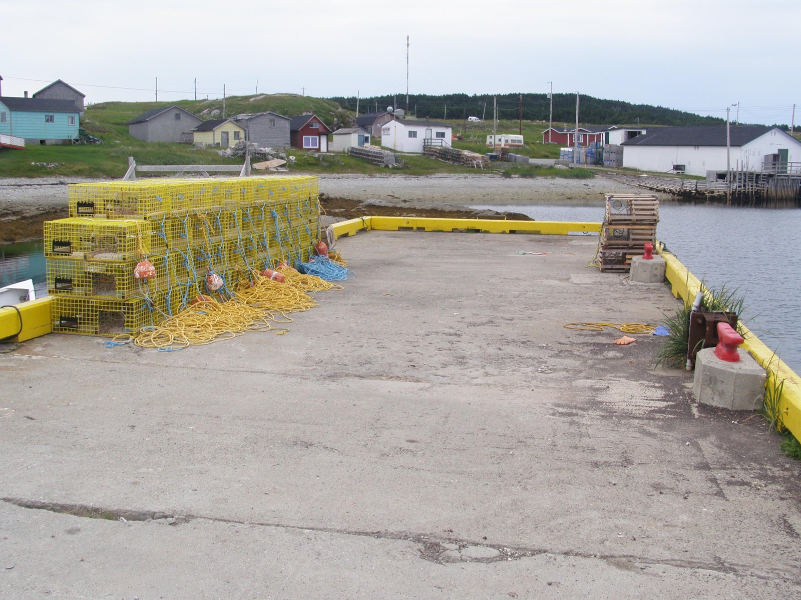 Northern Exposure 2012 Bonne Bay to Cow Head, Newfoundland