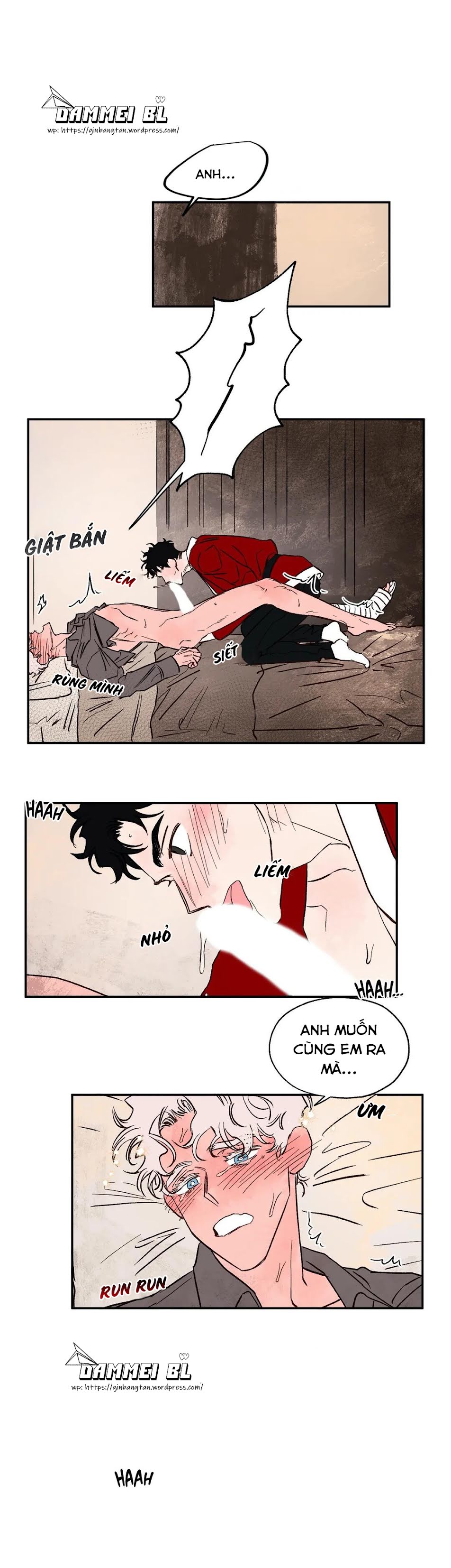 Đọc truyện NHƯ CƠN SÓNG DỮ (FULL) - Chapter 20