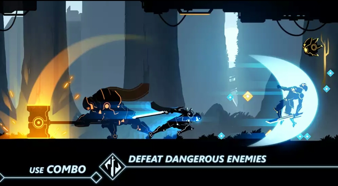 Overdrive Ninja Shadow Revenge v1 0 5 Mod Apk (Unlimited Money) Overdrive Ninja Shadow Revenge v1 0 5 Mod Apk (Unlimited Money)