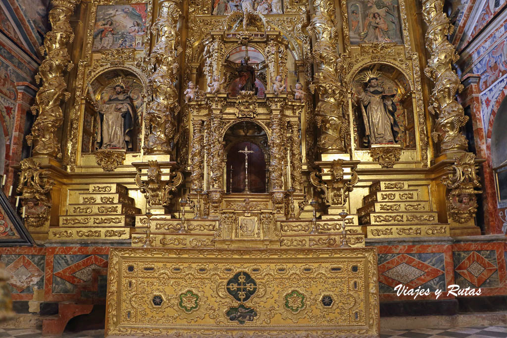 Iglesia del Monasterio del Sancti Spiritus, Toro