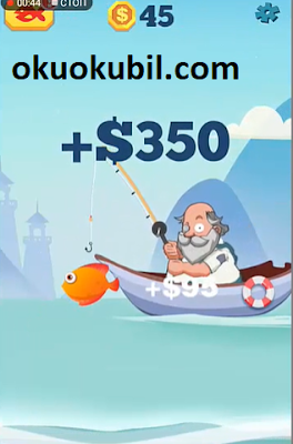Amazing Fishing v2.7.5.1007 Balık Tutma Oyunu Sınırsız Para Hileli Mod İndir