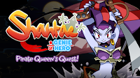 [Switch] Shantae: Half-Genie Hero: date de sortie dévoilée pour Pirate Queen's Quest
