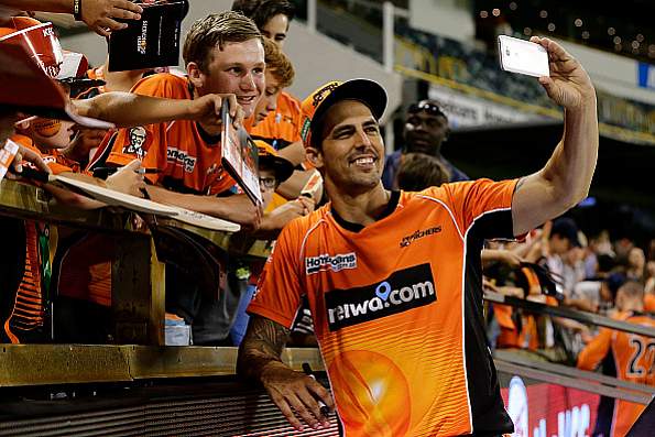 Johnson doesn't rule out international comeback Johnson doesn't rule out international comeback