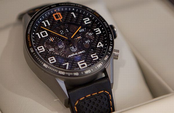 Mclaren Introduces Merchandise Inspired By Mclaren Mp4 12c