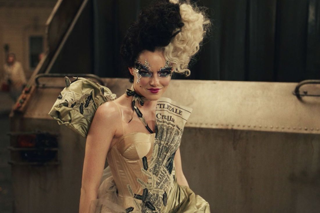 How Vivienne Westwood designs inspired 'Cruella' movie - Los