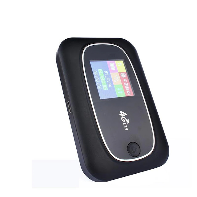 4G Router Wireless Wifi 4G LTE Routers Sim Card Router High Speed Shared Network With SIM Card&TF Card Slot