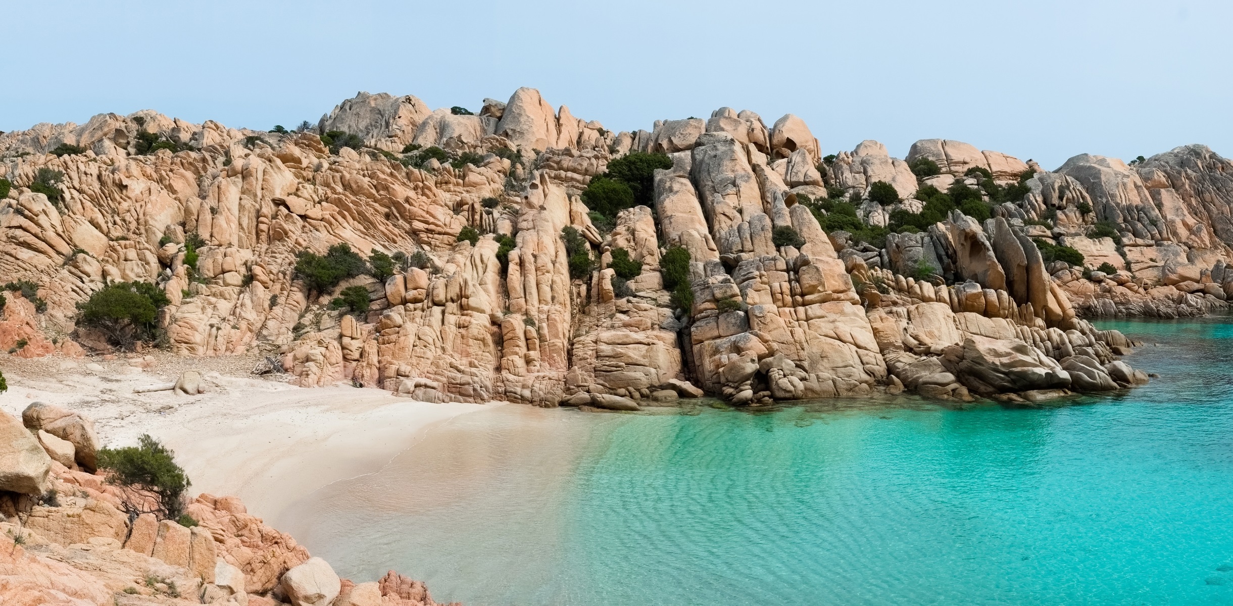 Caprera Island, Sardinia, Italy (with Map & Photos)