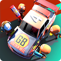 Pit Stop Racing Manager Unlimited Money MOD APK