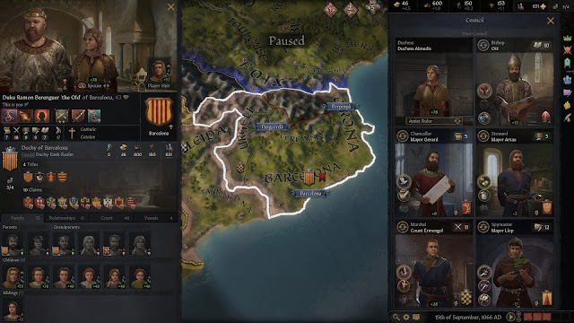 Crusader Kings III