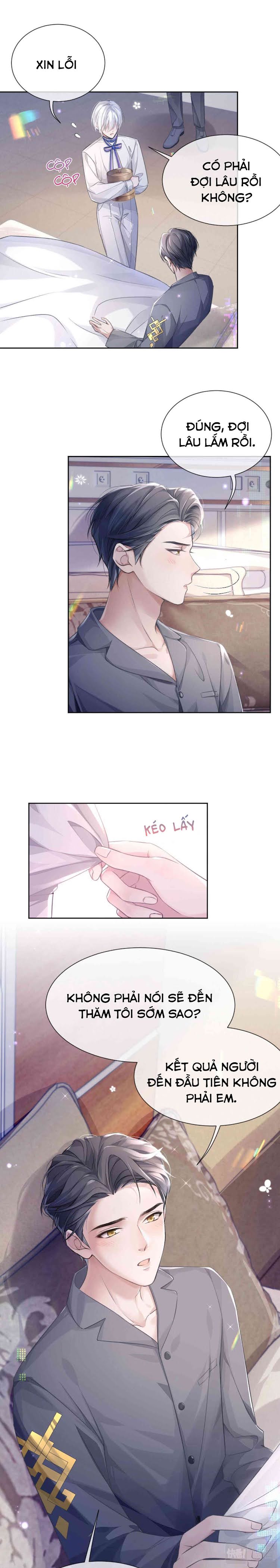 Đọc truyện Đơn Xin Ly Hôn - Chapter 4