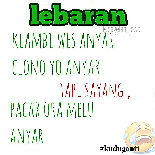 Meme Lebaran