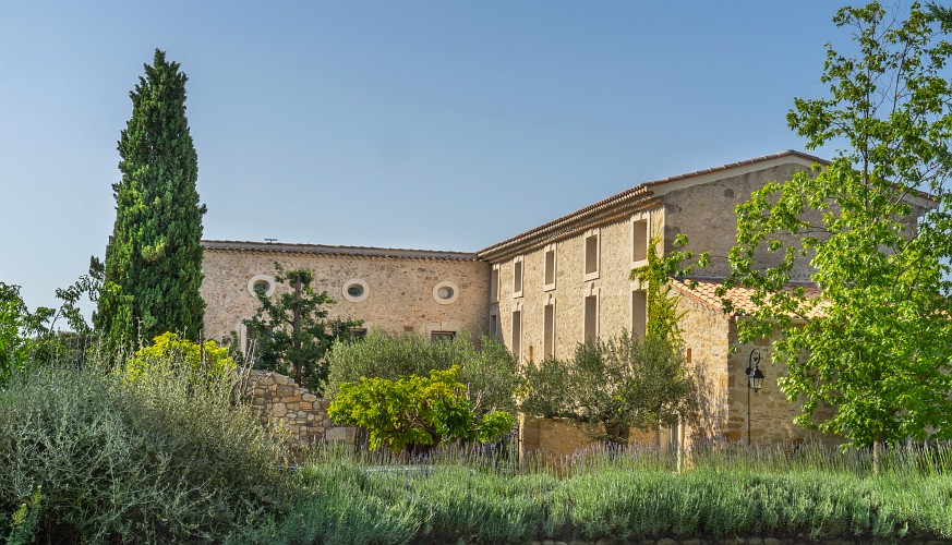 Belle Vallée in Languedoc, France