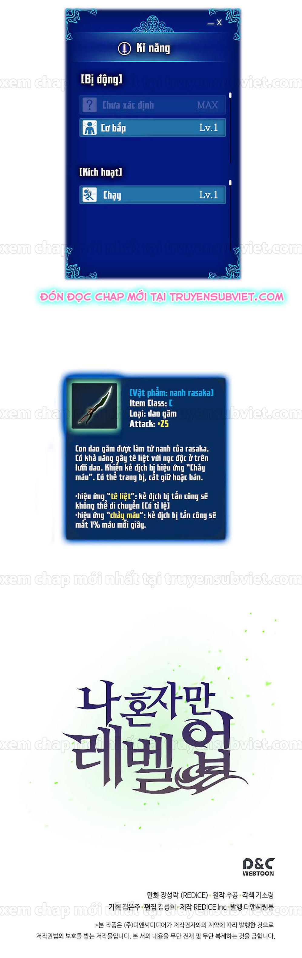 Tôi Thăng cấp một mình Chapter 22 - AB Truyện