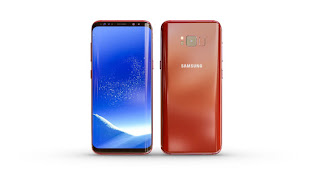 Samsung Galaxy S8 Plus ₦100,000